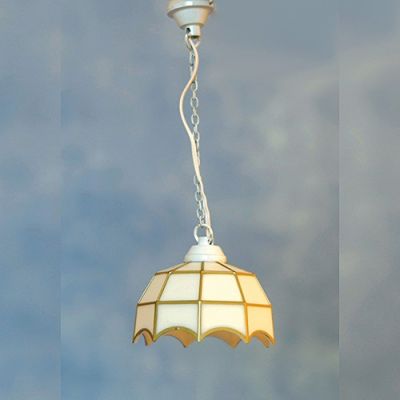 Hanging Tiffany Light 