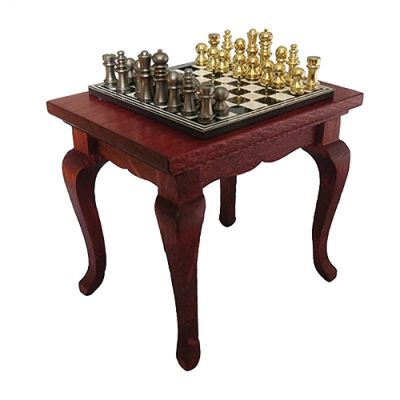 Chess Table and Chess set DF1603