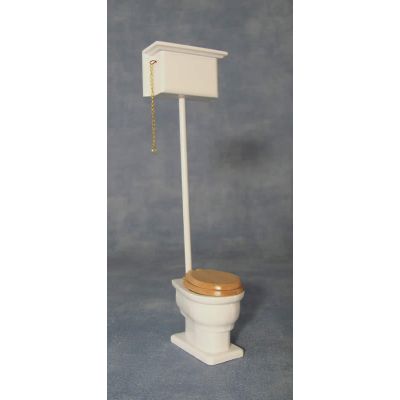 High Level Toilet