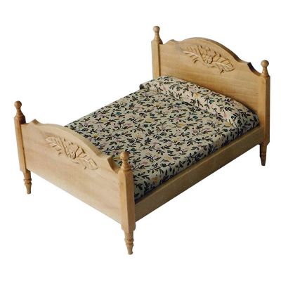 Double Bed Pine