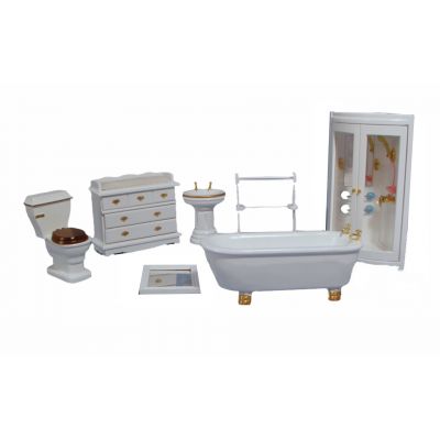 Bathroom & Shower furniture set