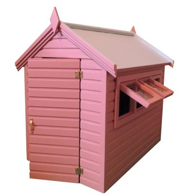 Garden Shed PINK