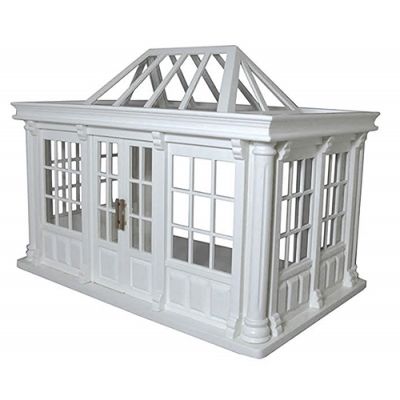 Deluxe Conservatory White