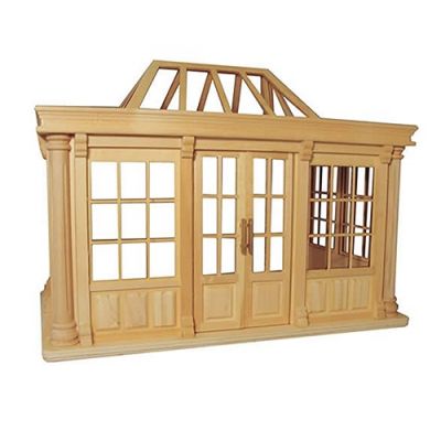 Deluxe Conservatory Unpainted