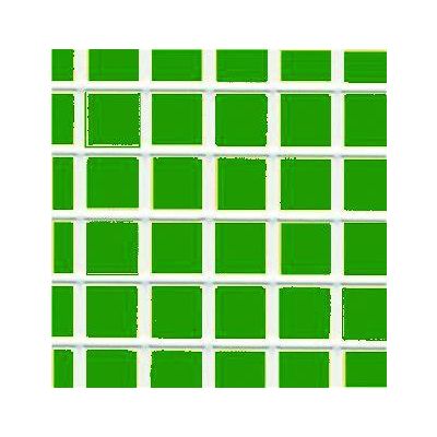 Green Tile Plastic Sheet 41.5 x 28cm