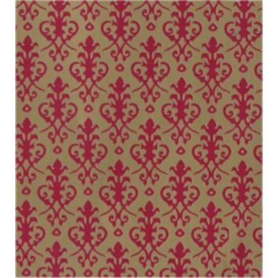 Victorian Paper Red/Gold