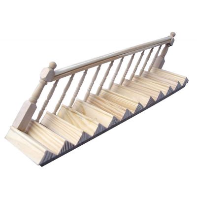 Stairs inc Banisters, Left Hand, pk 2
