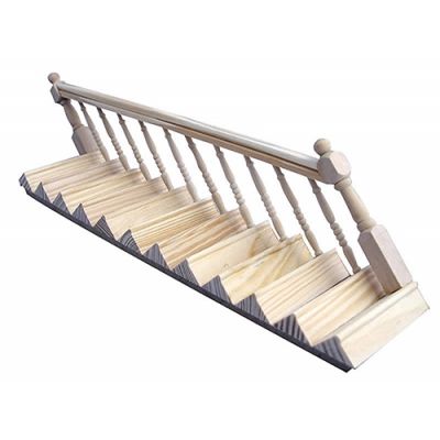 Stairs inc Banisters, Right Hand, pk 2