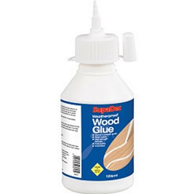 Weatherproof Wood Glue/PVA 125ml