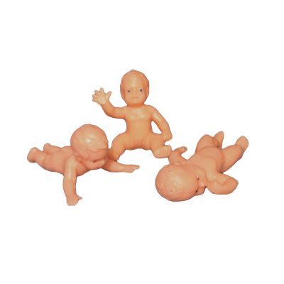 Plastic Baby (12 Assorted priced each)