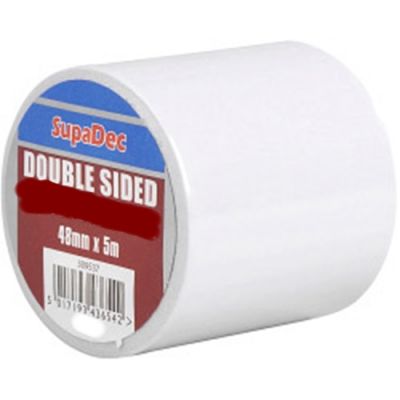 Double Sided Carpet Tape 48mmx5m