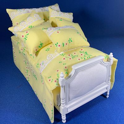 Single Bedding Set (exc bed)                    