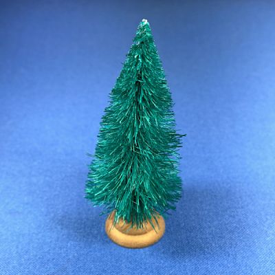 Christmas Tree Green 9cm