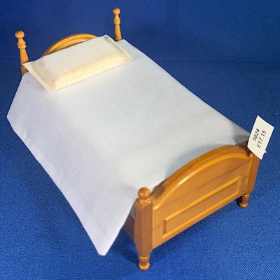 Country Pine Single Bed