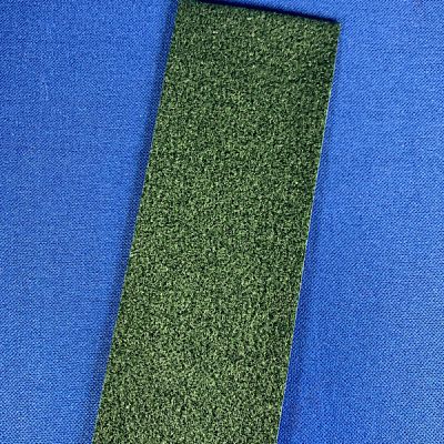 Moss Green Self Adhesive Stair Carpet