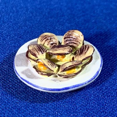 Baked Cockles