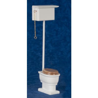 High Flush Toilet