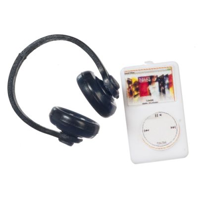 MP3 & Headphones