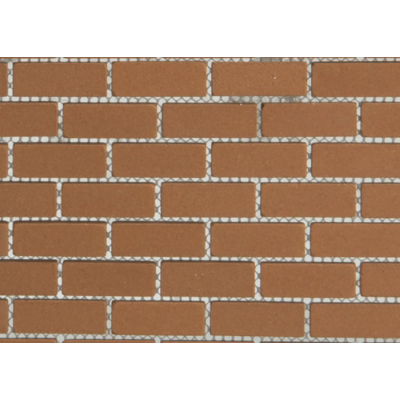 Brick Mesh Sheet (12" x 6"x .063")