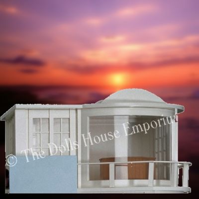 Sun Lounge Kit for Malibu Beach House.              