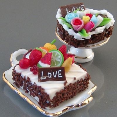 Valentine Cakes