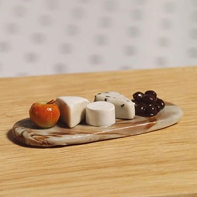 Cheese board Selection                                      
