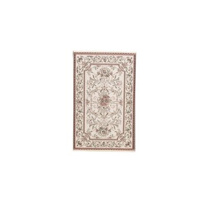 'Georgian Style' Cream Rug                                  