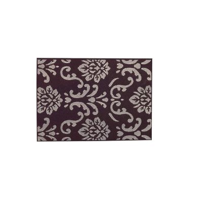 Black & White Modern Rug                                    