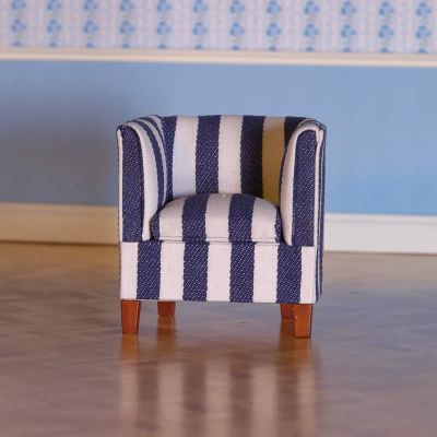 Stripe Tub Chair                                            