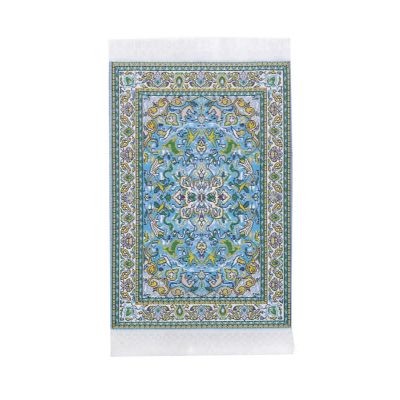 Medium Blue Antonio Rug                                     