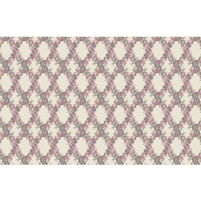 Meadow Flower Chain Wallpaper (A2 size)               