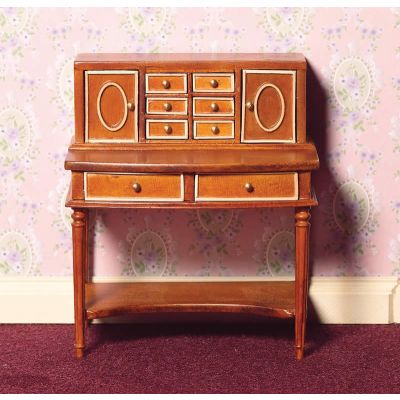 Inlaid Writing Desk (W)                                     