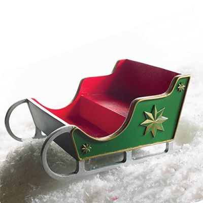 Festive Sleigh                                              