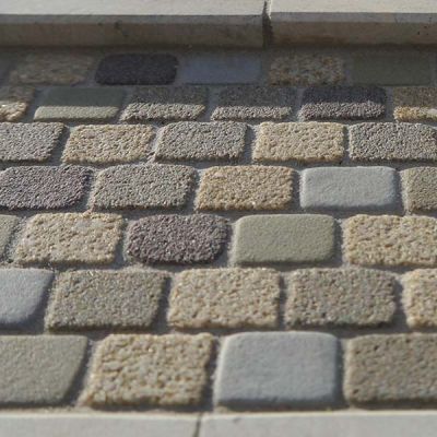 Mixed Cobble Stones - Large Pack
