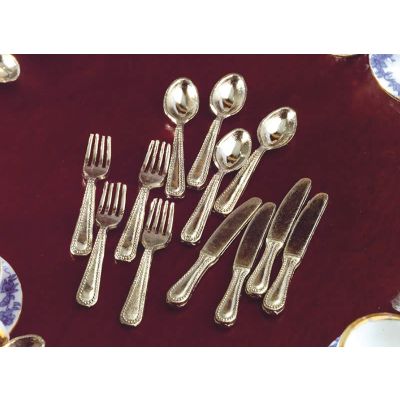 Cutlery Set, 12 pcs                                         