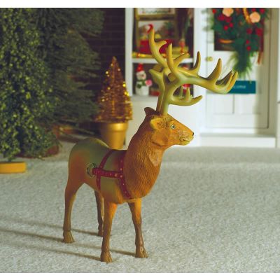 Dancer the Reindeer (PR)                                    