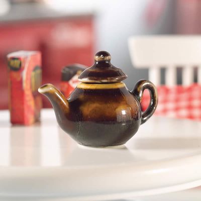 Brown Betty Teapot                                          