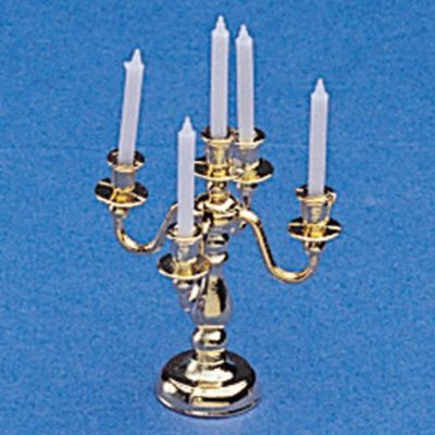 Five-arm Candelabra                                         