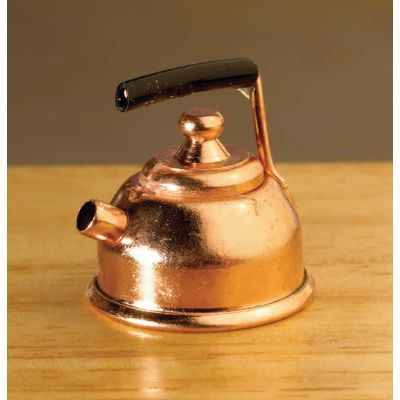 'Copper' Kettle                                             
