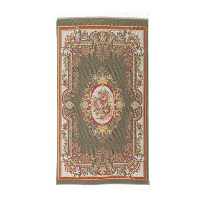 Green Victoria Rug                                          