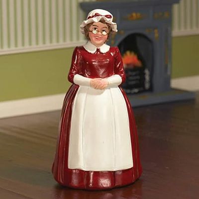 Mrs Claus, Standing Figurine (PR)                           
