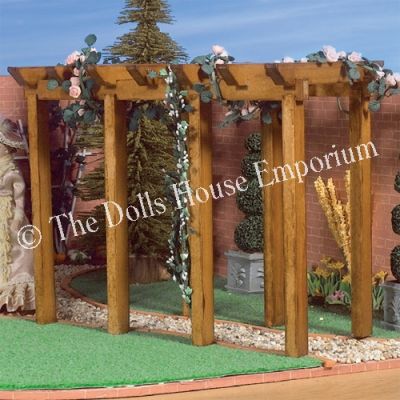 Pergola Kit.                                                