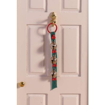 Jingle Bell Hanging Decoration                              