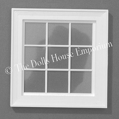 Small Plastic Window                                        