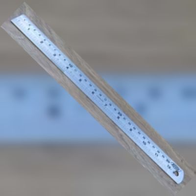 30cm Steel Rule