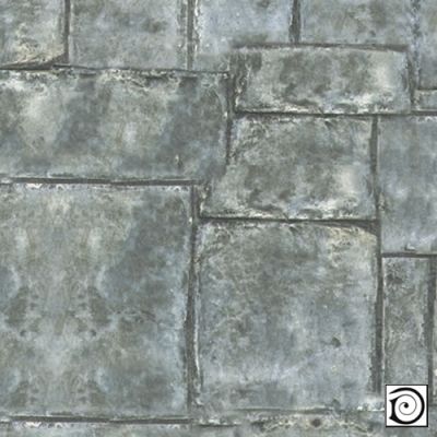 Country Flagstone Floor Paper (A2 size)                         
