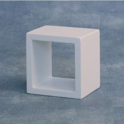White Storage Unit                      