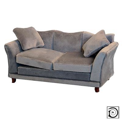 Plush Sofa