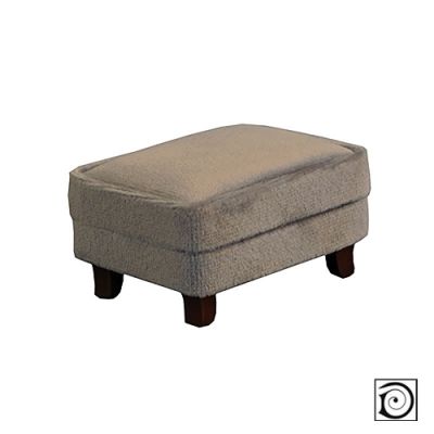 Plush Footstool                     