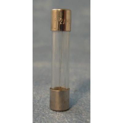 Spare Fuse for Socket Strip                                 